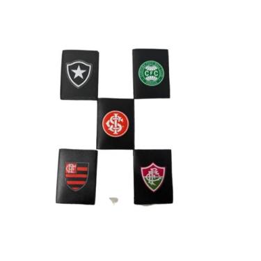 Imagem de Porta documento personalizado times - 00
