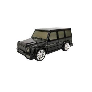 Imagem de Jeep Atlas, com controle remoto, preto - Toy King