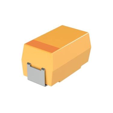 Imagem de Capacitor Tântalo Smd 100uF 16V 10% Case E 2917 (7343-43) - Avx