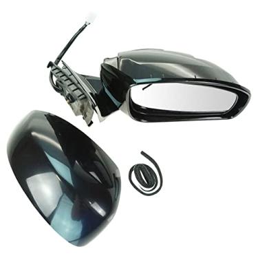 Imagem de Espelho retrovisor lateral com memória aquecida para passageiro direito para 06-10 M35 M45