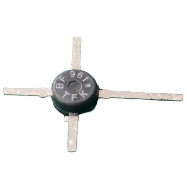 Imagem de 20x Transistor Bf961 Npn 20ma 20v Tkf