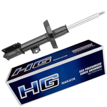 Imagem de Amortecedor Dianteiro Esquerdo Onix Prisma Sonic Spin Nakata, AMORTECE