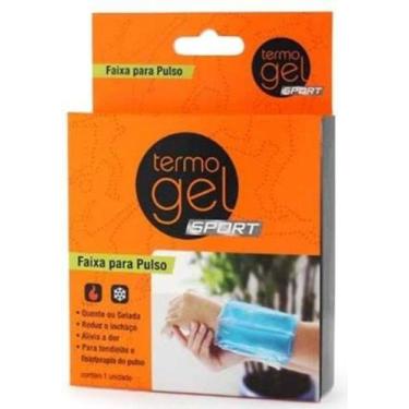 Imagem de Faixa de gel para pulso termogel