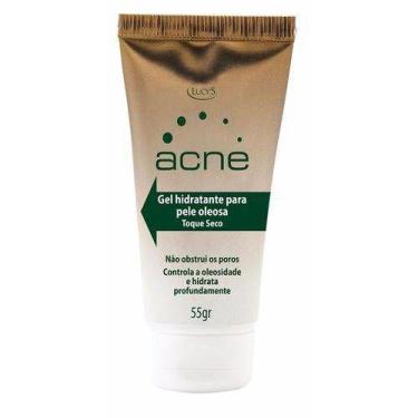 Imagem de Elimina Manchas e Linhas Expressão Gel Hidratante ACNE - pem cosmético