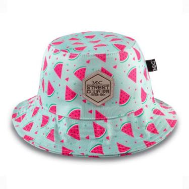 Imagem de Chapéu Bucket Masculino Feminino Vários Modelos MXC BRASIL, Melancia, 