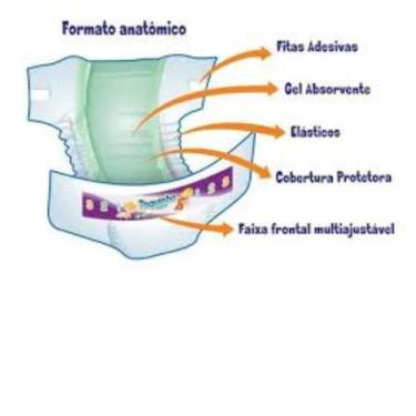 Imagem de Fralda Diguinho RN