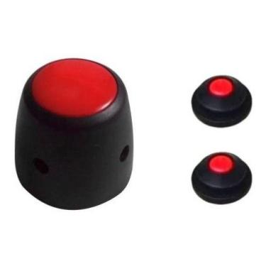 Imagem de Peso E 2 Valvulas P/ Panela Pressão Clock Control 4,5l, Preto