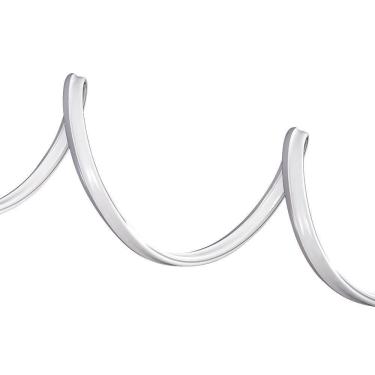 Imagem de Fita De Led Neon Nordecor Com 100 Metros Ip65 144leds-m 8w 127v 4000k Luz Neutra 7062