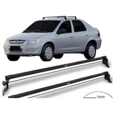Imagem de Rack De Teto Travessa Prisma 2007 A 2012 Bagageiro Vhip