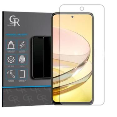 Imagem de Película Hidrogel HD Frontal Para ZTE Blade V60 - GR Global Revolution