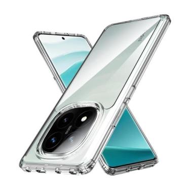 Imagem de Capa Transparente + Película Hidrogel Para Redmi Note 14 Pro+ Plus - D