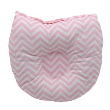 Imagem de Travesseiro para Bebês Anatômico Tratamento de Cabeça Chata (Amassada)