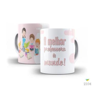 Imagem de Caneca dia dos professores - LiveSub
