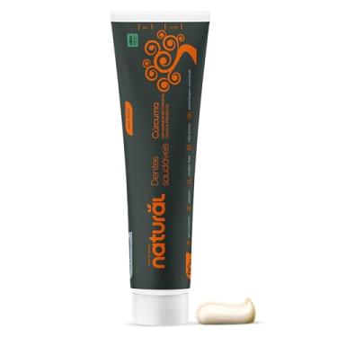 Imagem de Suavetex Creme Dental Natural Com Extrato De Cúrcuma Cravo E Melaleuca 80G