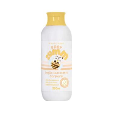 Imagem de Abelha Rainha Baby Zumm Loção Hidratante Corporal - 200ml
