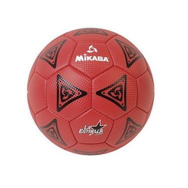 Imagem de Mikasa LE50-R Bola de futebol La EstLL/A (vermelha/preta, tamanho 5)