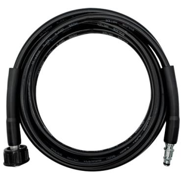 Imagem de Mangueira Nylon 4M Lavadora Electrolux EWS30 EWS31 EWS50 UWS31 Modelo Novo Encaixe Pino A23772802