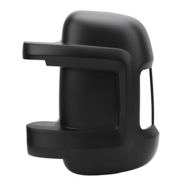Imagem de Tampa Protetora de Espelho Retrovisor de Alta Resistência para Ducato 250 2006-2024 Preto (Frente Esquerda: 69250-60060)