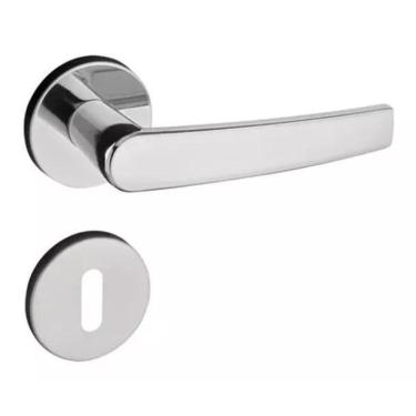 Imagem de Fechadura Pado Concept Cromada 401 Interna