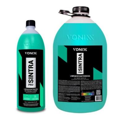 Imagem de Sintra Pro Limpador Interno Bactericida Vonixx, 5L