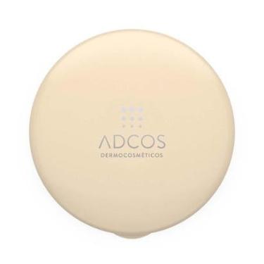 Imagem de Protetor Solar Facial em Pó Adcos Fotoproteção Diária FPS50 Ivory-Unissex