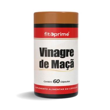 Imagem de Vinagre de Maçã 60 cápsulas Fitoprime