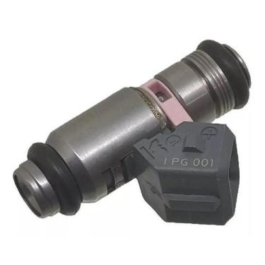 Imagem de Bico injetor, fiat palio, siena, strada, 1.4 8v, gnv gás tetrafuel ipg