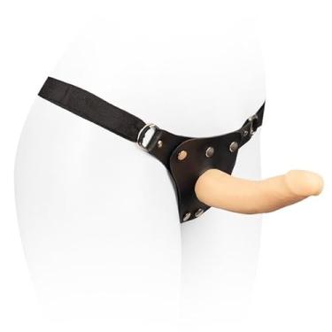 Imagem de PROTESE EM CYBERSKIN 18,5X4,5CM COM CINTO CYB07AC