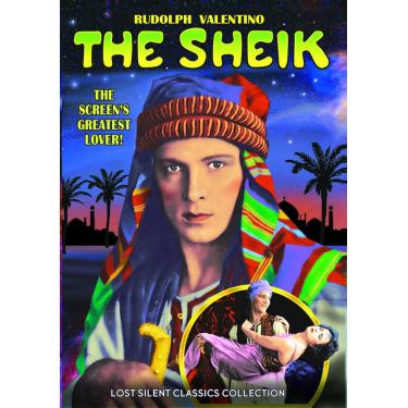 Imagem de Sheik (Silent)