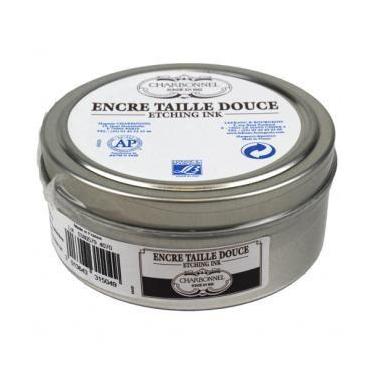 Imagem de Tinta Gravura em Metal Charbonnel 200ml Van Dick Brown