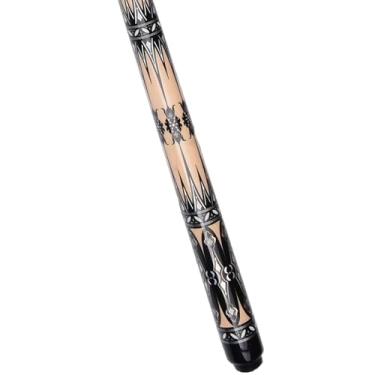 Imagem de Taco de Bilhar Premium, Feito com fibra de carbono Durável, Construção Robusta e Design Exclusivo para Alta Performance (A Taco de bilhar, 12.5mm)