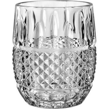 Imagem de JOGO 6 PEÇAS COPO BAIXO AGUA SUCO HOME&CO VIDRO 290ml 10x8x8cm TRANSPARENTE