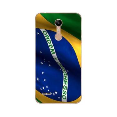 Imagem de Capa Adesivo Skin628 Verso Para LG K11 2018 - KawaSkin