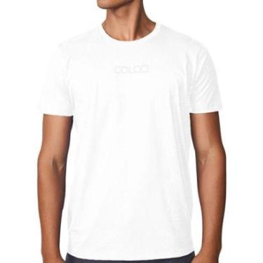 Imagem de Camiseta Colcci Masculina-Masculino