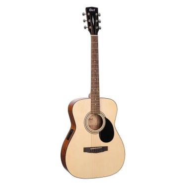 Imagem de Violão Eletroacústico Cort Standart AF510E Open Pore