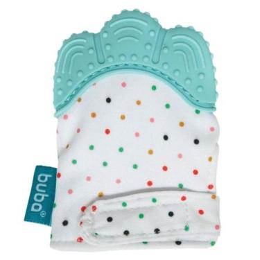 Imagem de Luvinha Mordedor Azul Buba - Buba Baby