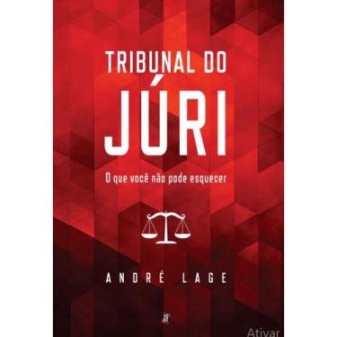 Imagem de Tribunal do Júri - O que você não pode esquecer