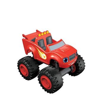 Imagem de Carrinho Fisher-Price Blaze e os Monster Machines