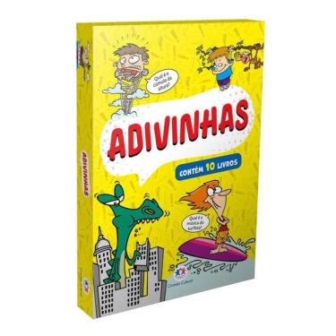 Imagem de Adivinhas - Kit