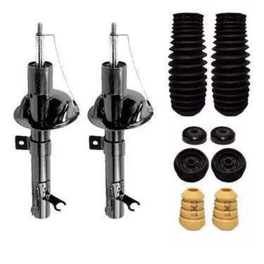 Imagem de Kit Amortecedores Dianteiros Ford Ka 07 08 09 10 11 12 13...