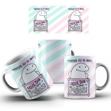 Imagem de Caneca DO Flork Para a Mamãe - Live