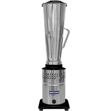 Imagem de Liquidificador Industrial de Baixa Rotação 3,5 Litros  LQL4  - 1/2 CV - 220V -  Metvisa.