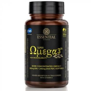 Imagem de Omega 3 Tg 1000mg 180 cápsulas - Nature