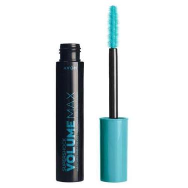 Imagem de Máscara Para Cílios Volume Max Avon Maquiagem Linda Volumão olhos lind