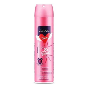 Imagem de Kit c/ 3 Above Aer Fem 150ml Teen Be Sweet