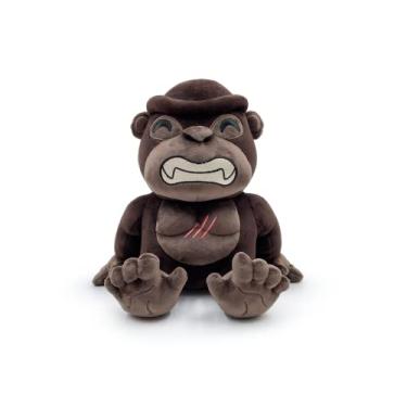 Imagem de Youtooz King Kong Plush, 9" Inch Collectible Soft Godzilla vs Kong Plushie