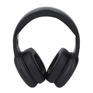 Imagem de Fones de Ouvido Profissional de Monitor de Estúdio, Bt 5.4 sobre Os Fones de Ouvido Fechados para o Ouvido para Gravação de Podcast DJ Music, Fone de Ouvido Com Feedback de Voz