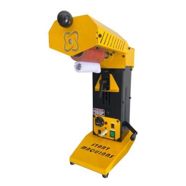 Imagem de Maquina Prensa Transfer Laser Profissional Start Giro 360º Elite A Mai