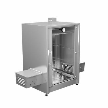 Imagem de Churrasqueira Multiuso Para Costelão Agile Em Inox N° 02