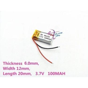 Imagem de Bateria Mp3  Modelo Nwz-w262 Temos Outras Tbm - KMIG